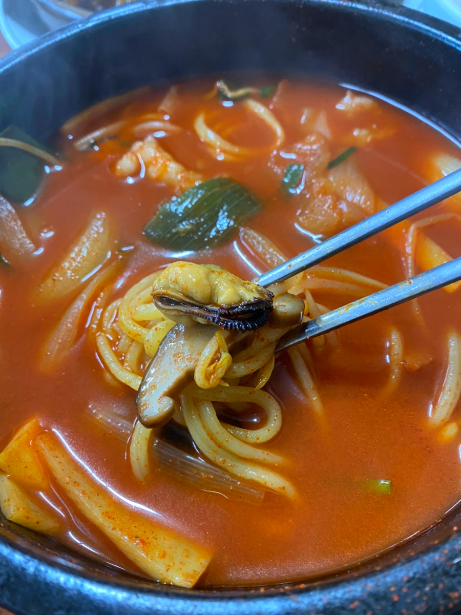 강촌도원 뚝빼기짬뽕 8