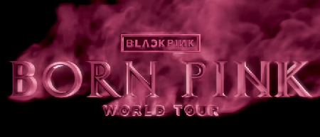 BLACKPINK WORLD TOUR BORN PINK 서울