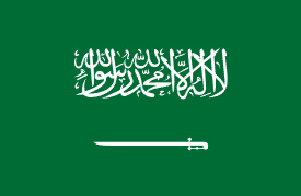 알트태그-사우디 국기