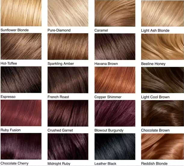 hair-color