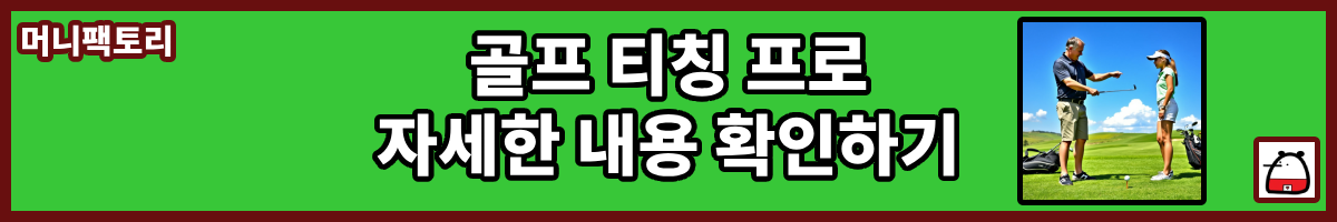 골프티칭프로자세한내용
