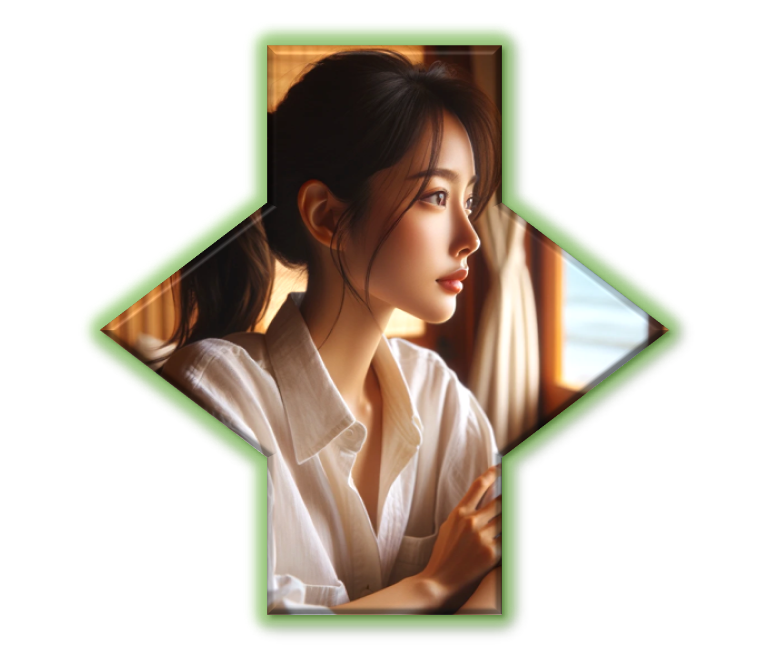 파워포인트 사진자르기, PPT 원하는 모양으로 자르는 팁