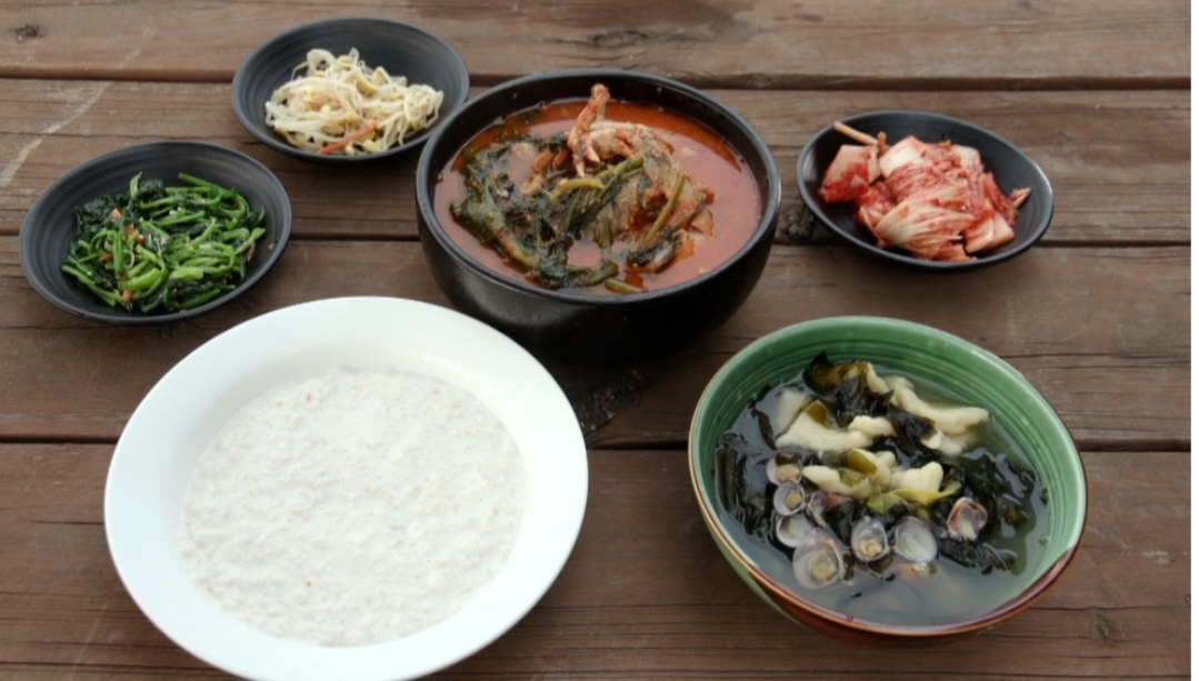 한국인의밥상 한강 밤섬 식당 정보(2025.03.13)