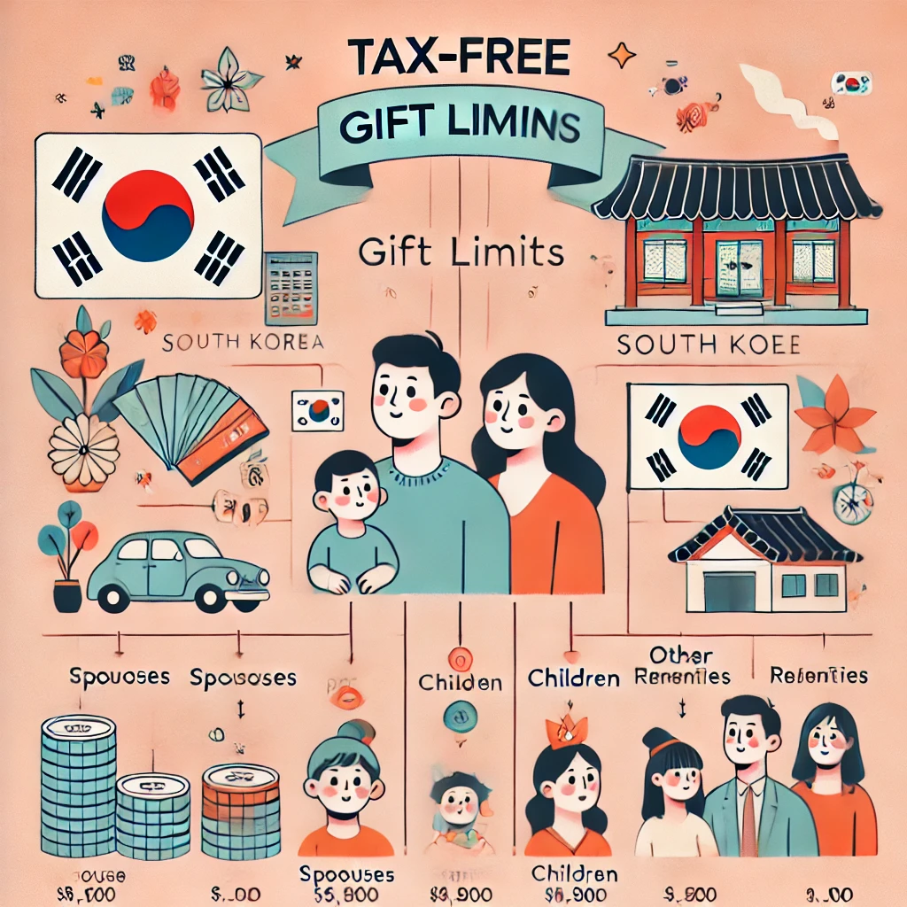 증여세의 기본 개념