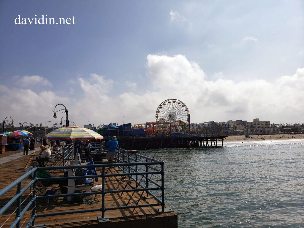  Bubba Gump Shrimp – Santa Monica Pier