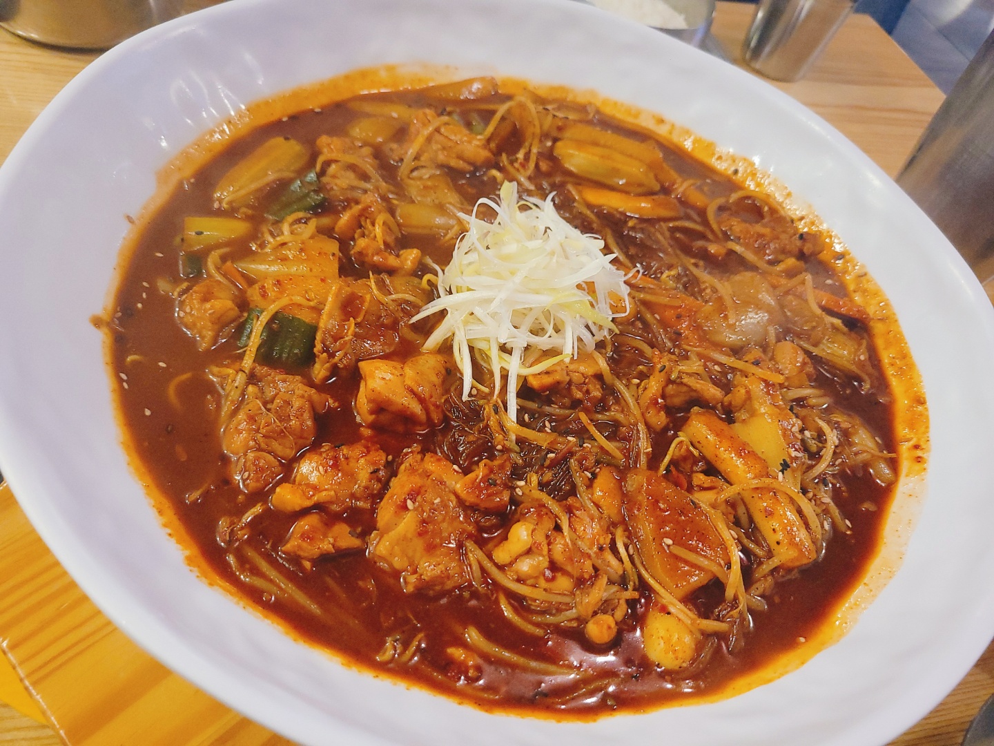 봉대박찜닭 이미지