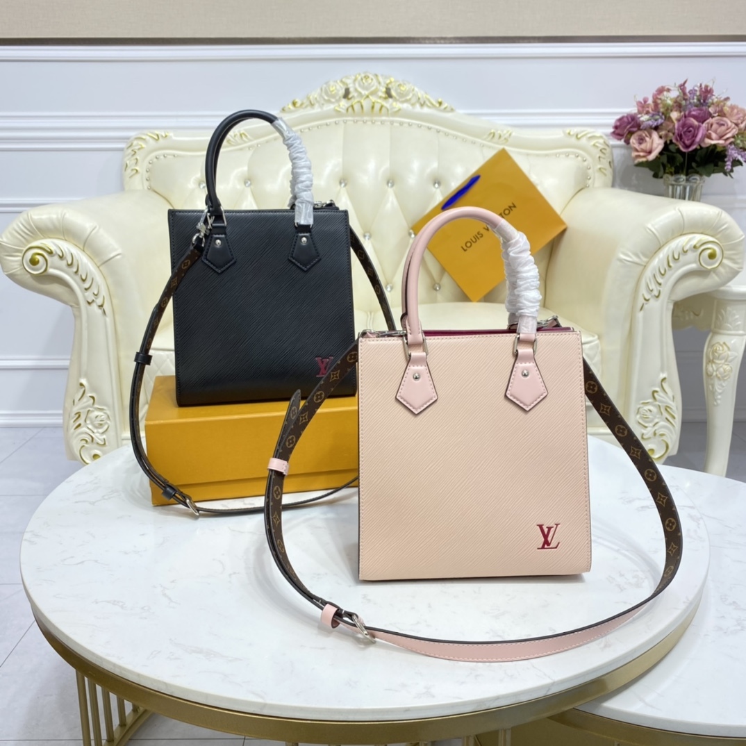  [LOUIS VUITTON] 루이비통 삭플라 BB M58659 (2 COLOR)