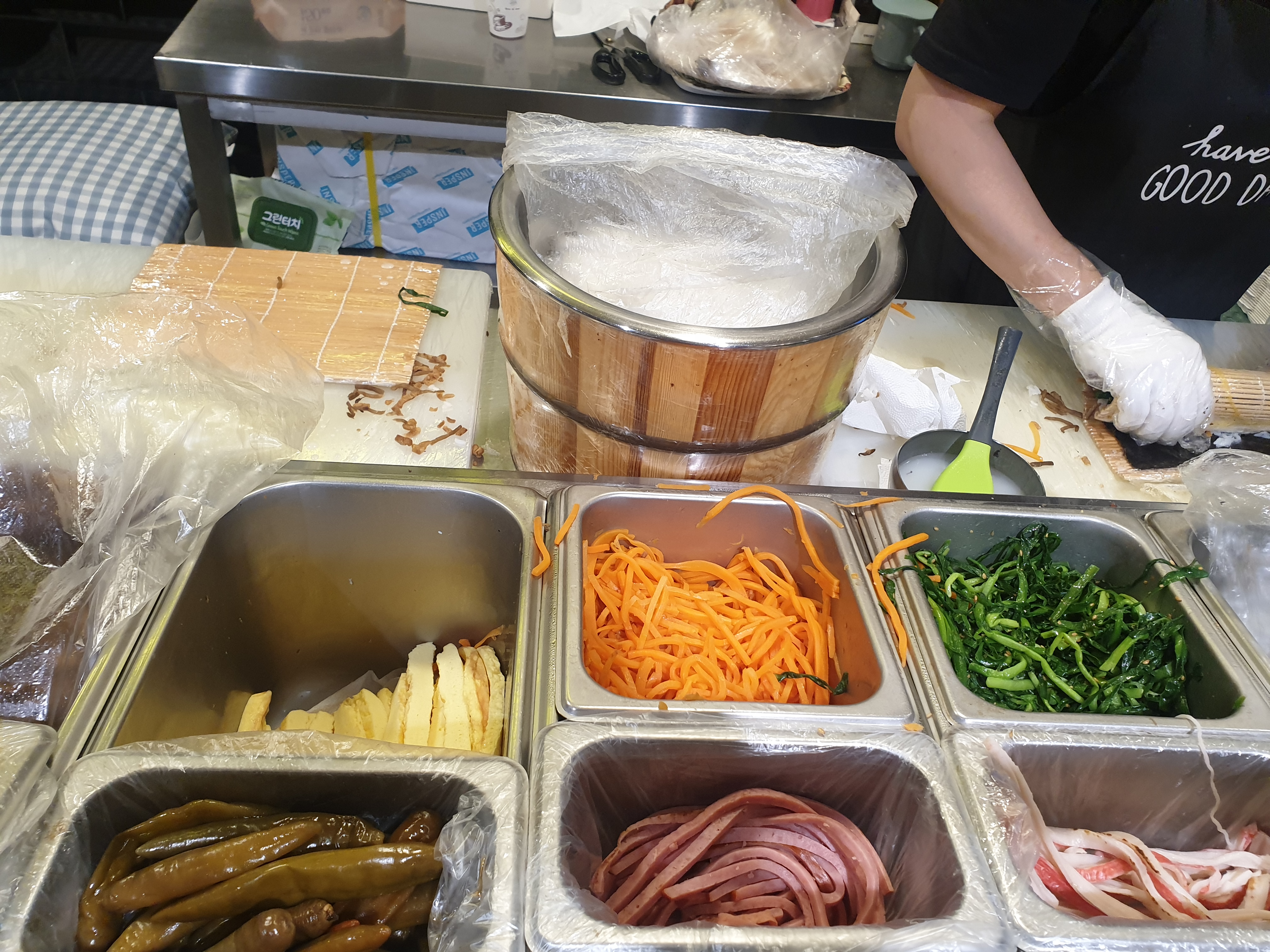 방배김밥 이미지