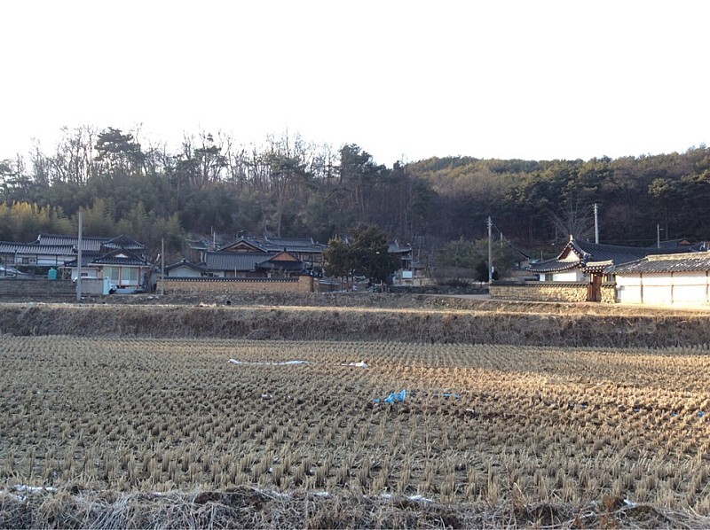  예천 예천권씨 초간공파 종택