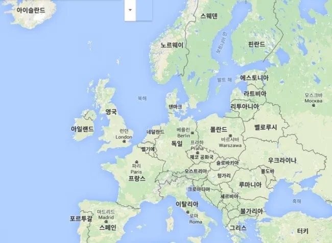 유럽 이미지