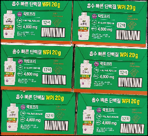 셀렉스-프로틴-드링크-상자