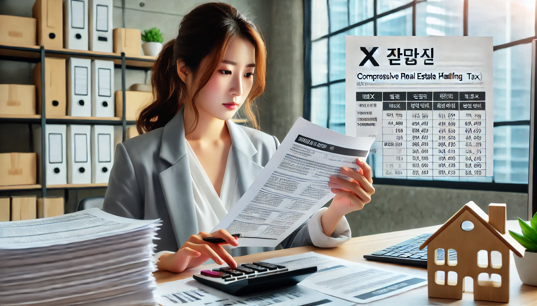 종합부동산세