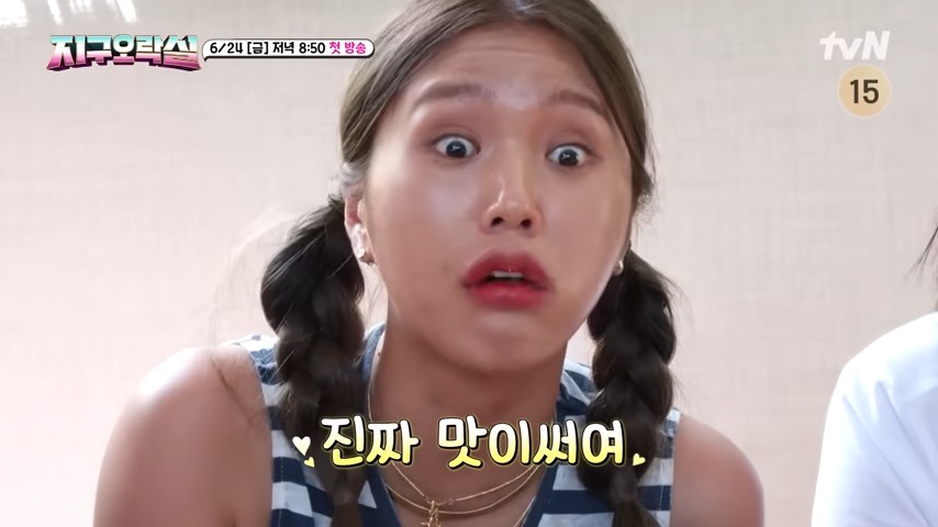  오마이걸 미미 프로필