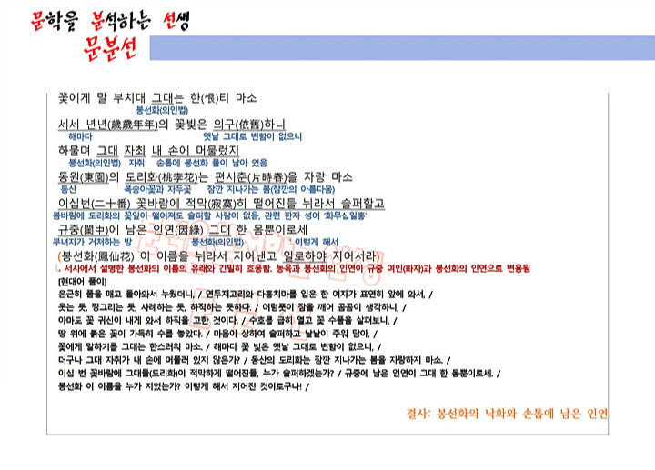 봉선화가_해설_3