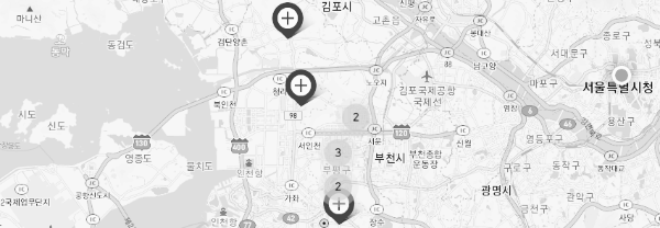 인천 (25곳)