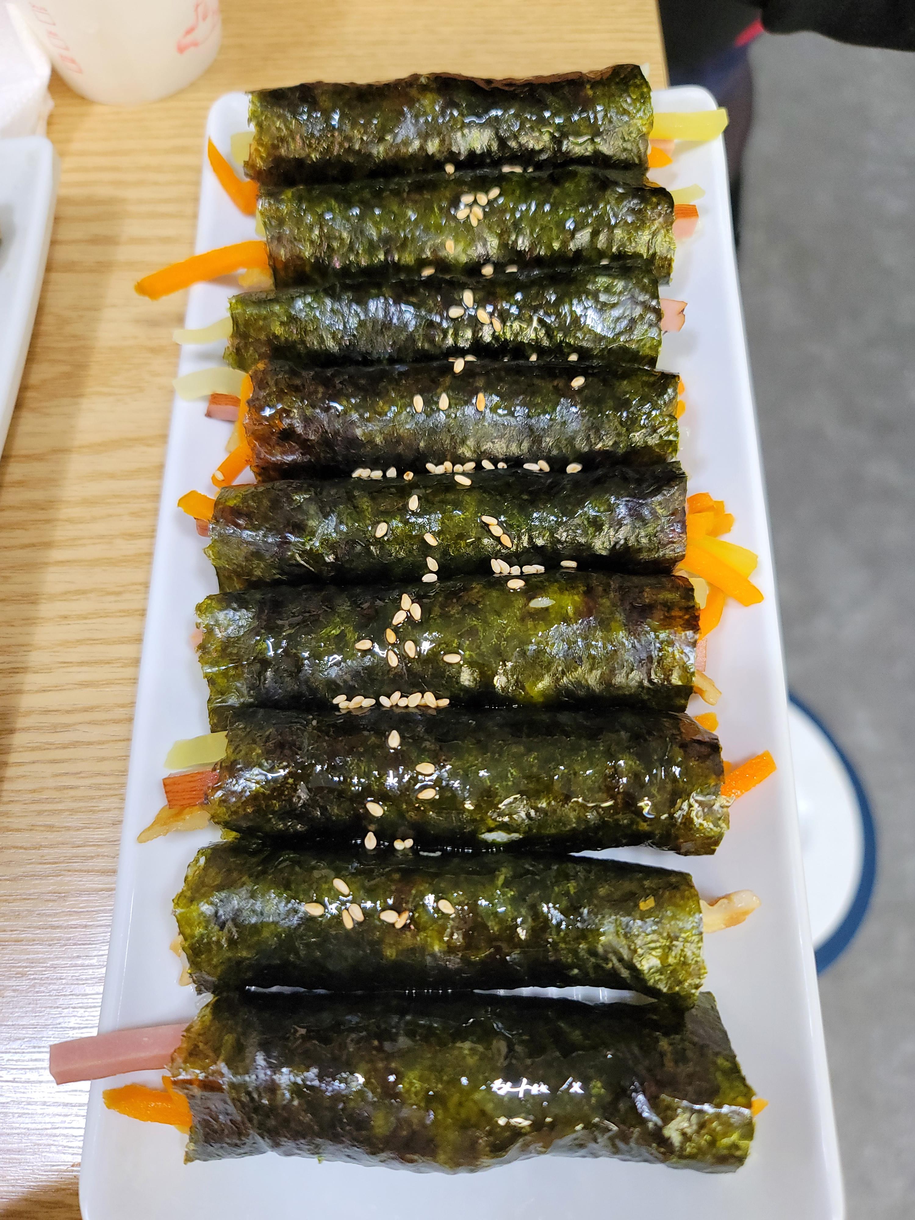 성연김밥 이미지