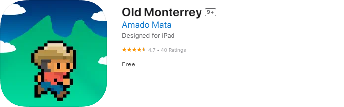 Old Monterrey