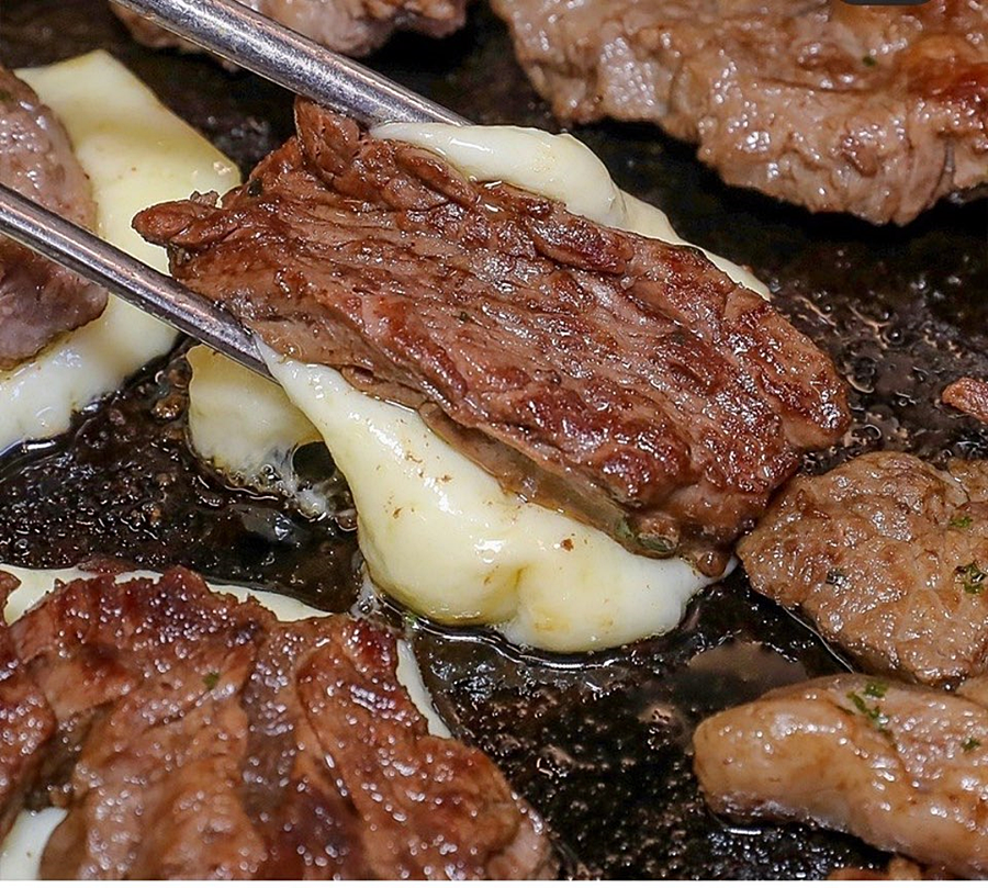  서면맛집 한우육회 소고기맛집 『 조선에서왔소 』