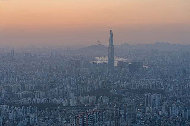 한국의 이상기후 현상 10가지 - 우리가 직면한 기후 위기