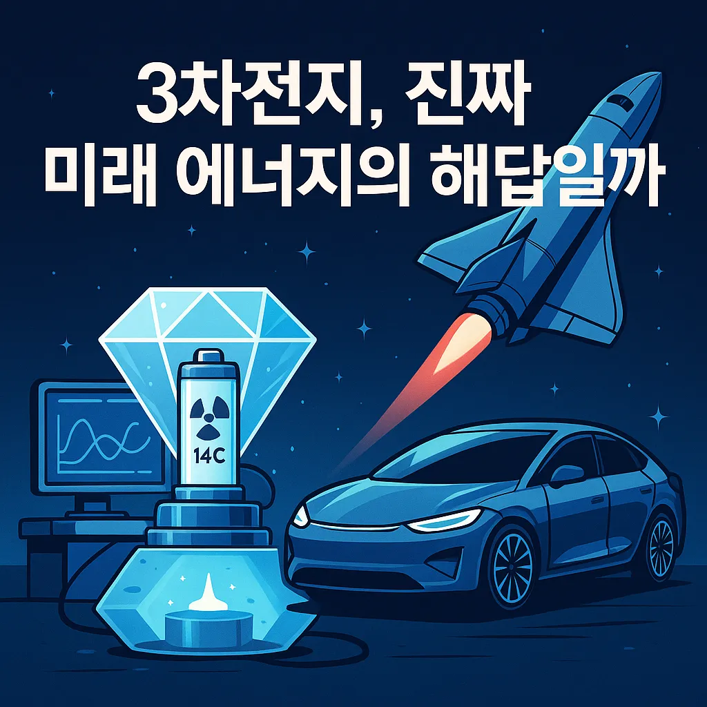 3차전지, 진짜 미래 에너지의 해답일까?