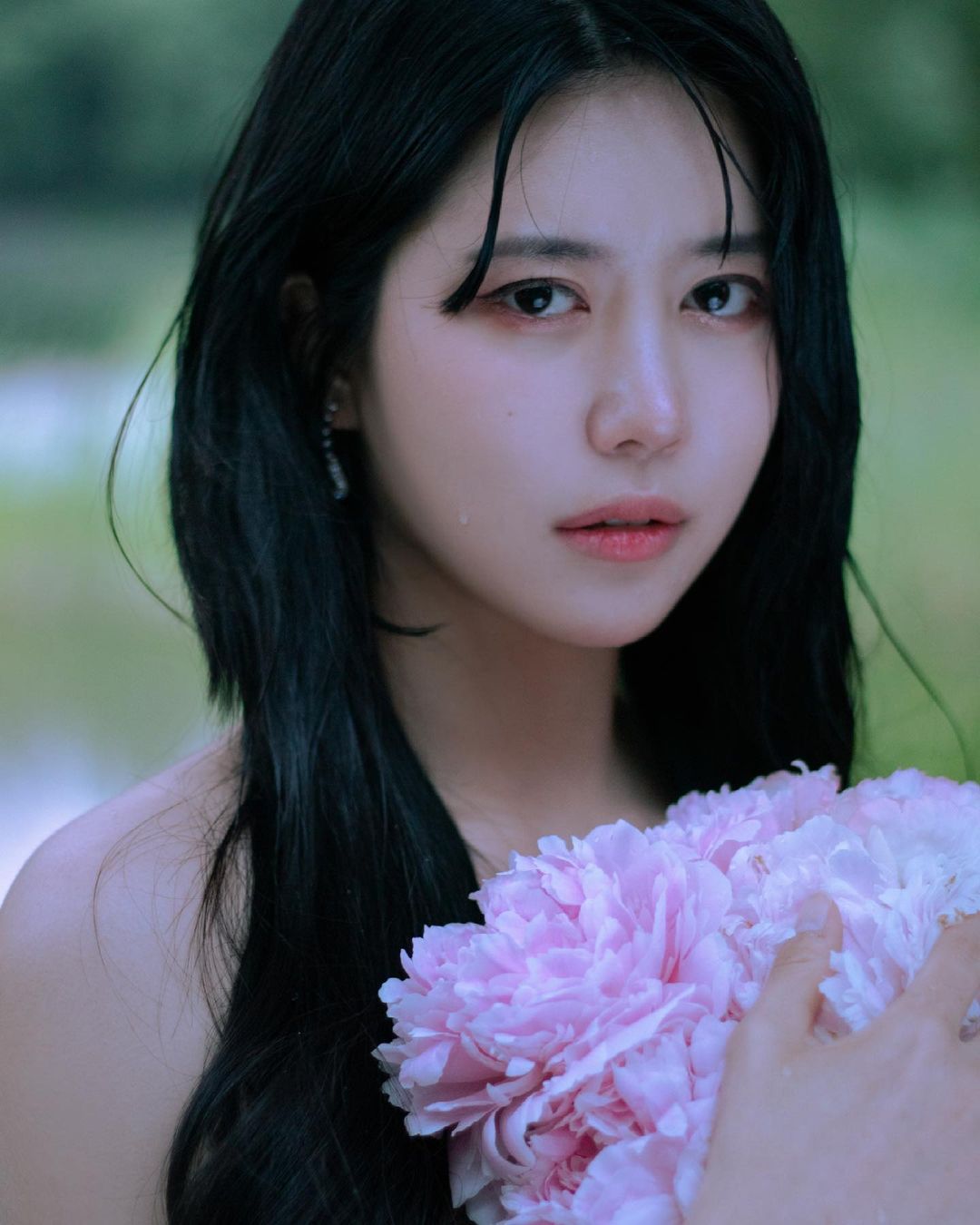  전 브레이브걸스 맴버 유튜버 달려라하유니 인스타그램 셀카 사진들 모음