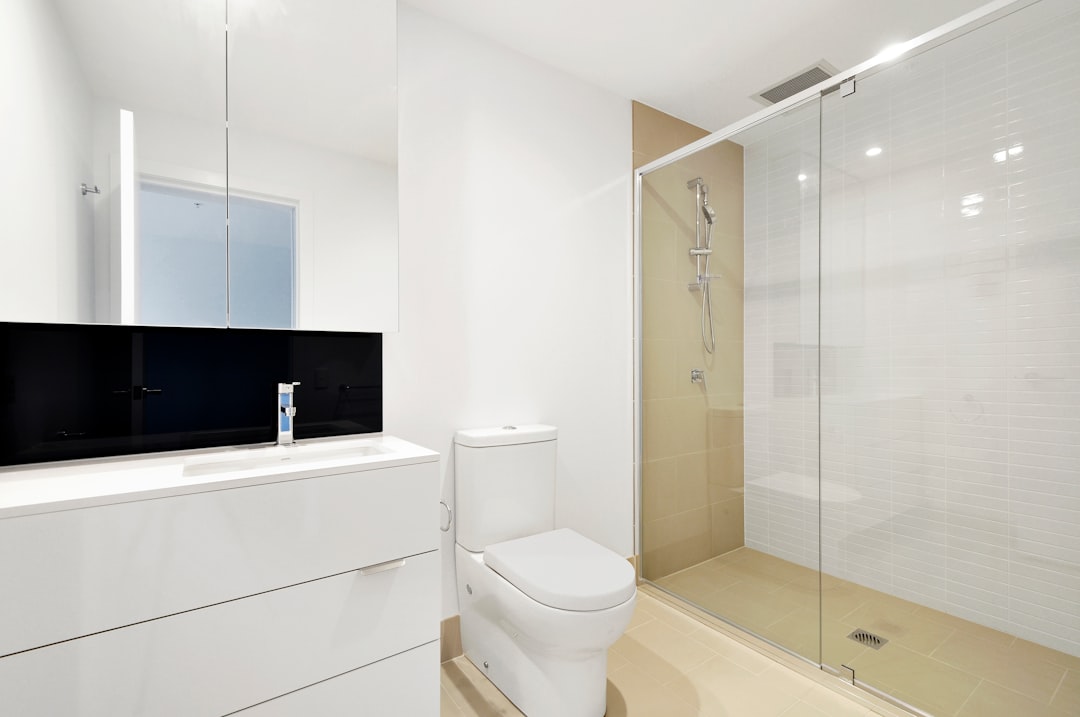 Toilet.