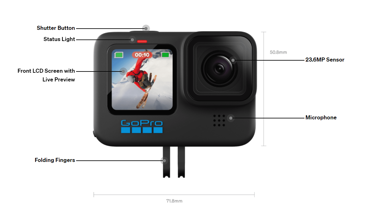 액션캠 리뷰 - 고프로 히어로10 (GoPro Hero10) 액션캠 리뷰 - 고프로 히어로10 (Gopro Hero10)