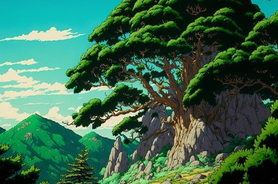 지브리 사진 변환