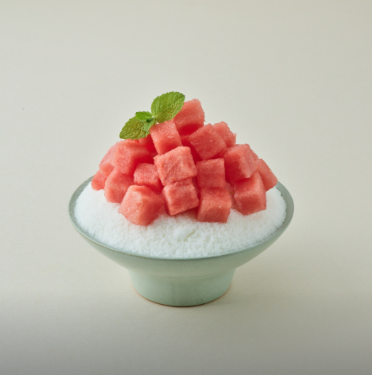 수박빙수