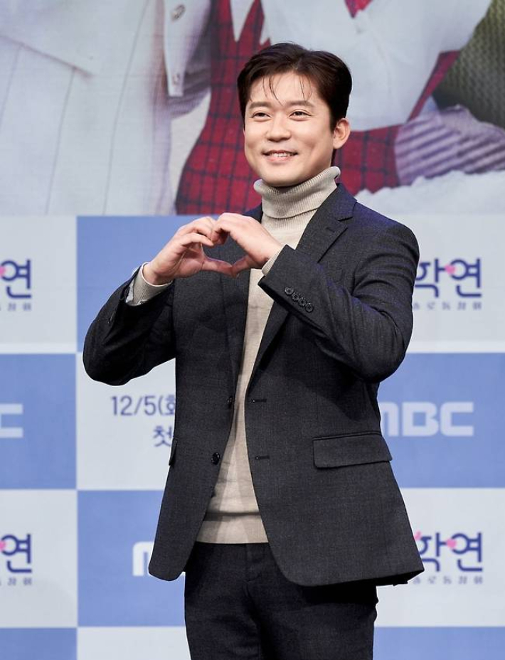 김대호 아나운서
