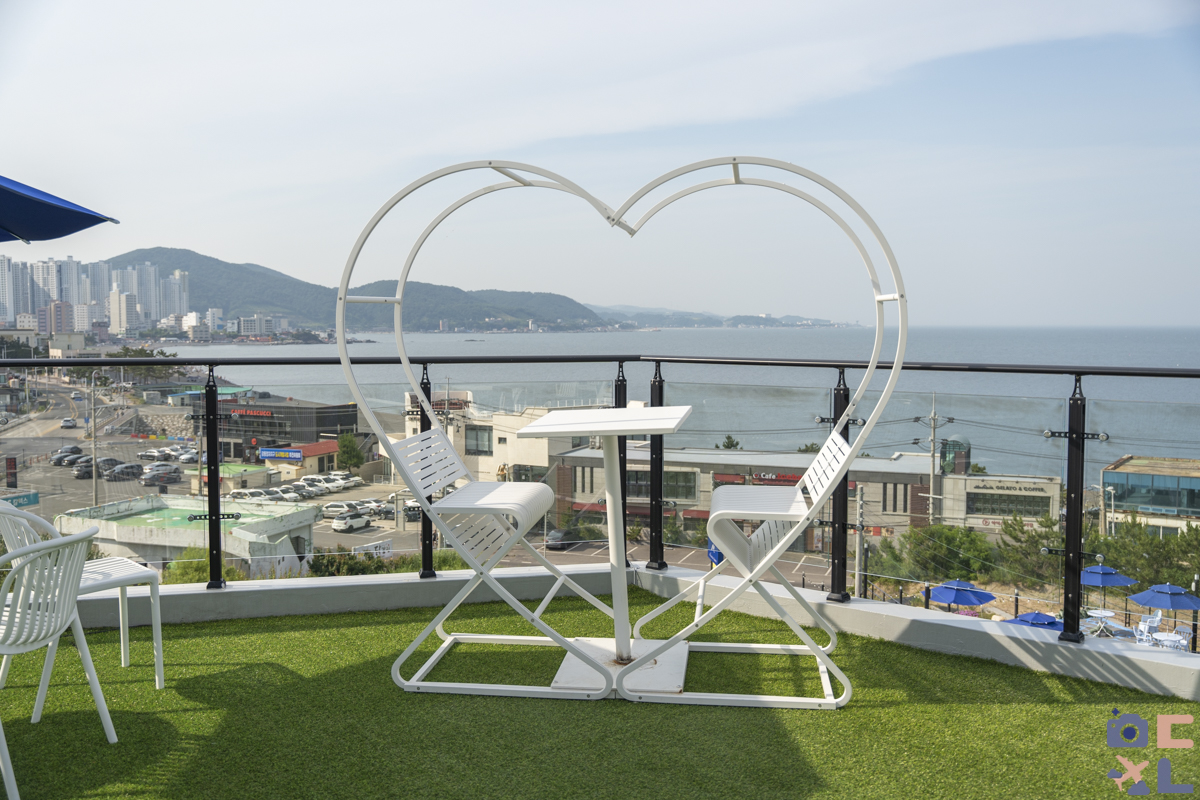 울산 카페 아주로마레