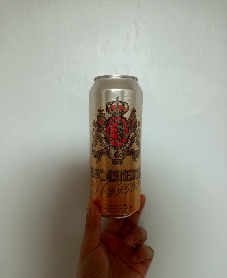  [맥주리뷰] 월터스 바이젠 / Wolters Weizen