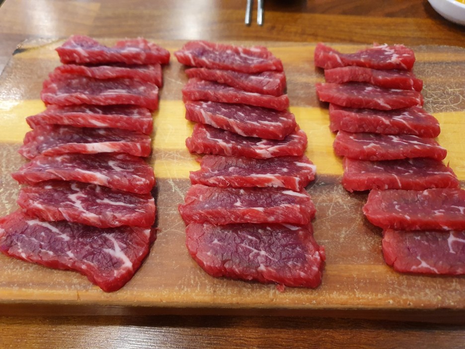  한우가 부르는 유혹의 맛! 원조 태평 소국밥!! 인기 비결은 최고의 맛!