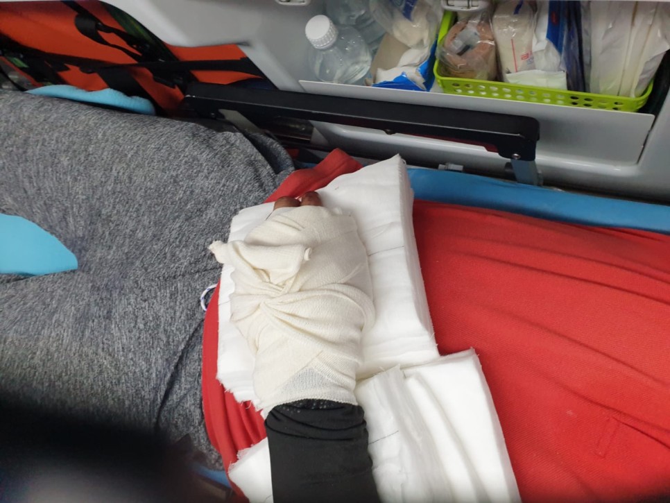  [청주 행정사] 불법체류자, 산재신청 및 G-1(기타)비자 신청