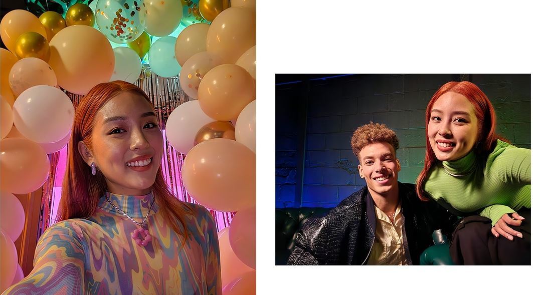 Galaxy S23 카메라 보정 기능 2