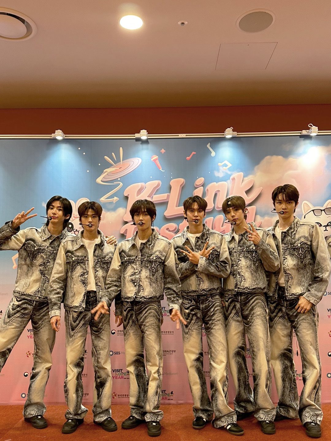 20241005케이링크트위터공계가족사진