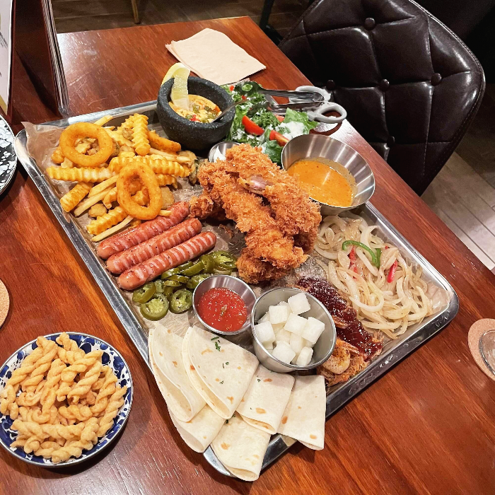  [구미] 분위기 좋고 맛있는 안주와 하이볼 맛집 <밀회관>