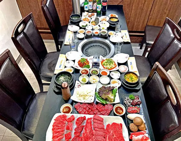 청송한우타운