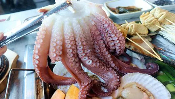 바다를 담다 삼척본점