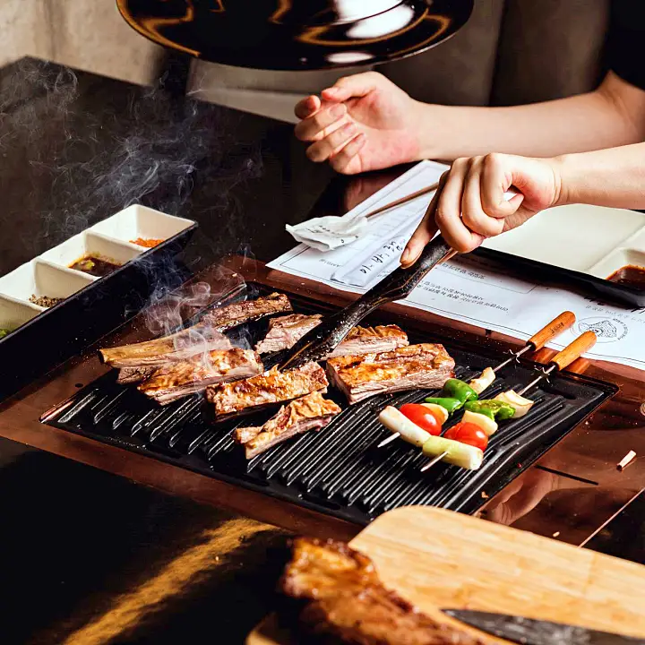 통 양다리구이, 플랩, 양등심 구이 고양 스타필드 서오릉 맛집 추천 생방송투데이 리얼맛집 오늘방송 수요맛전