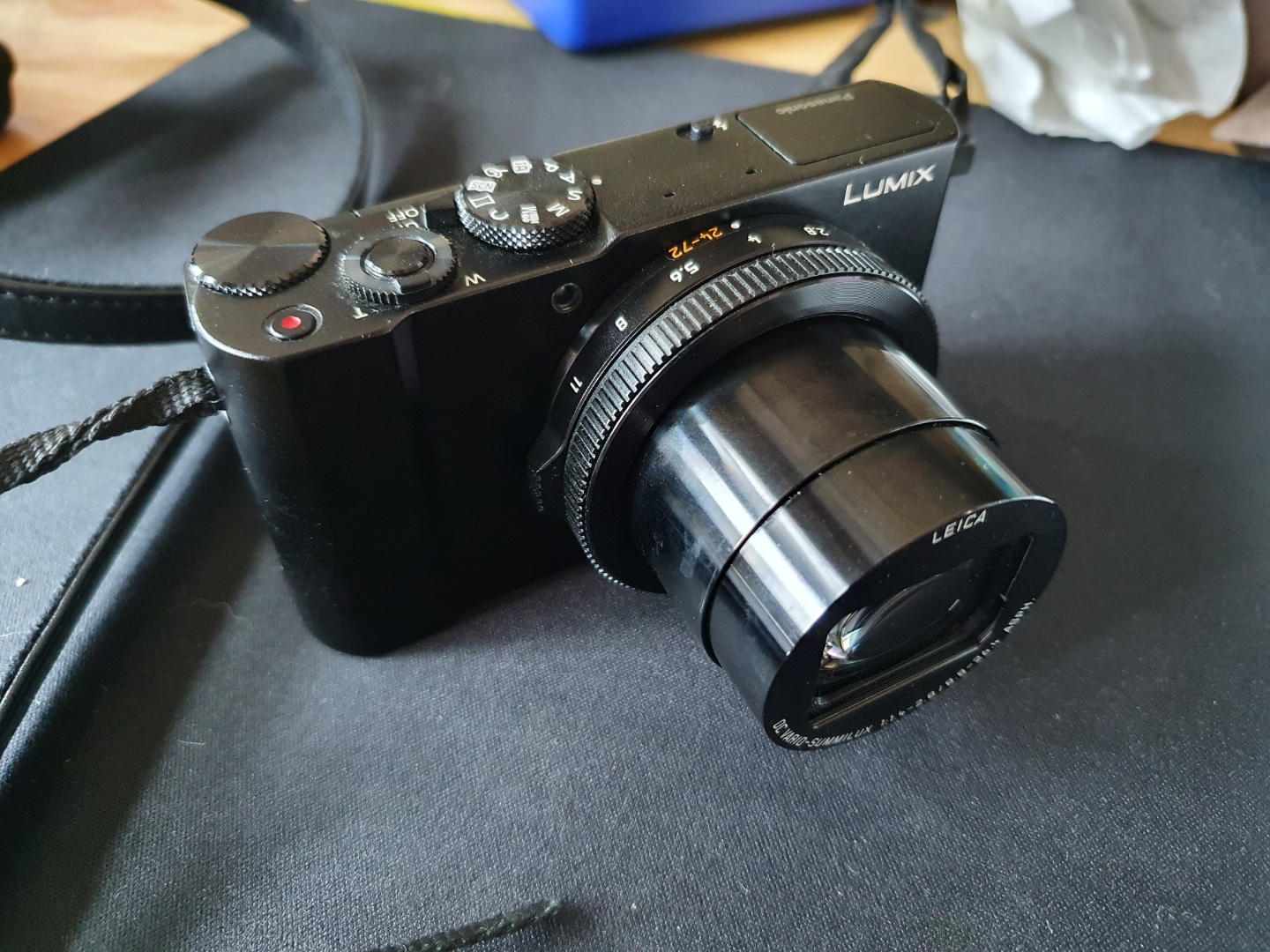  카메라 파나소닉 루믹스 DMC-LX10와 친해지는 중