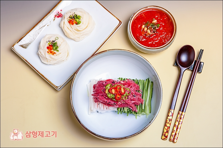 산적육회 이미지