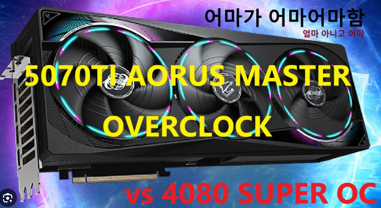 9800X3D + 4080 Super, 5070Ti