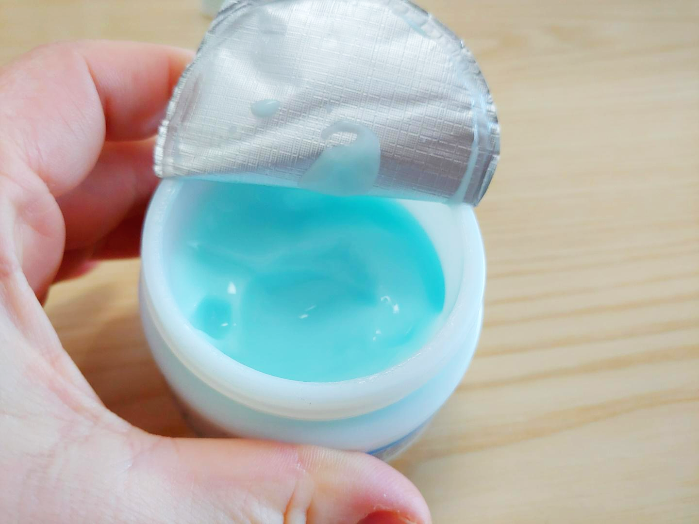  독일인이 사랑하는  이사나 스머프 하이드로 부스터 크림!
