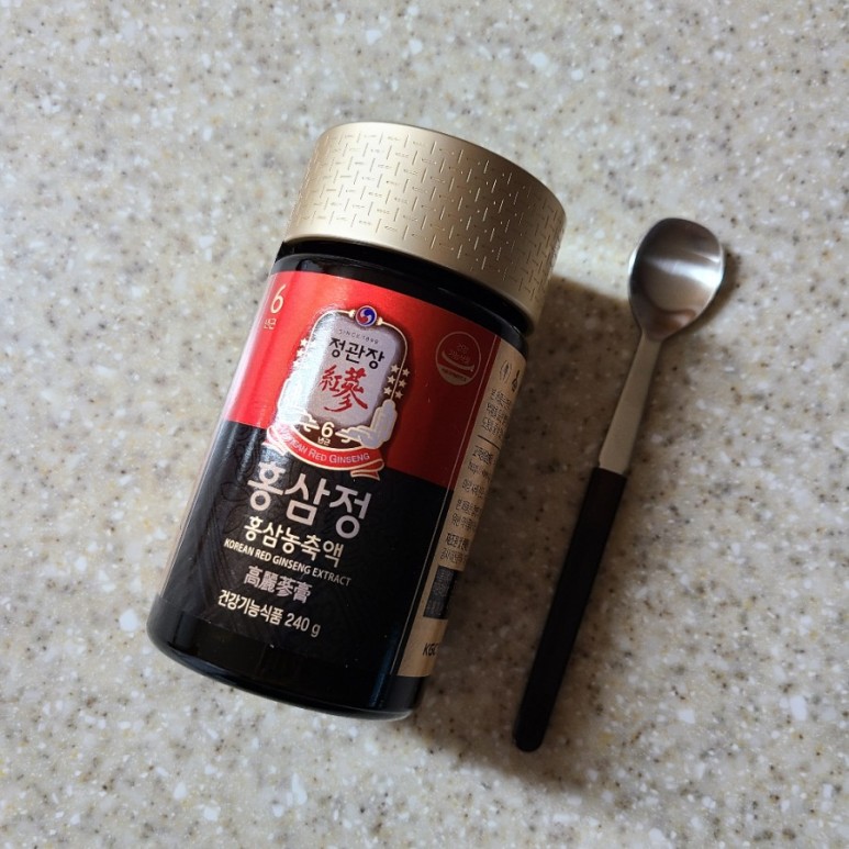정관장 홍삼정