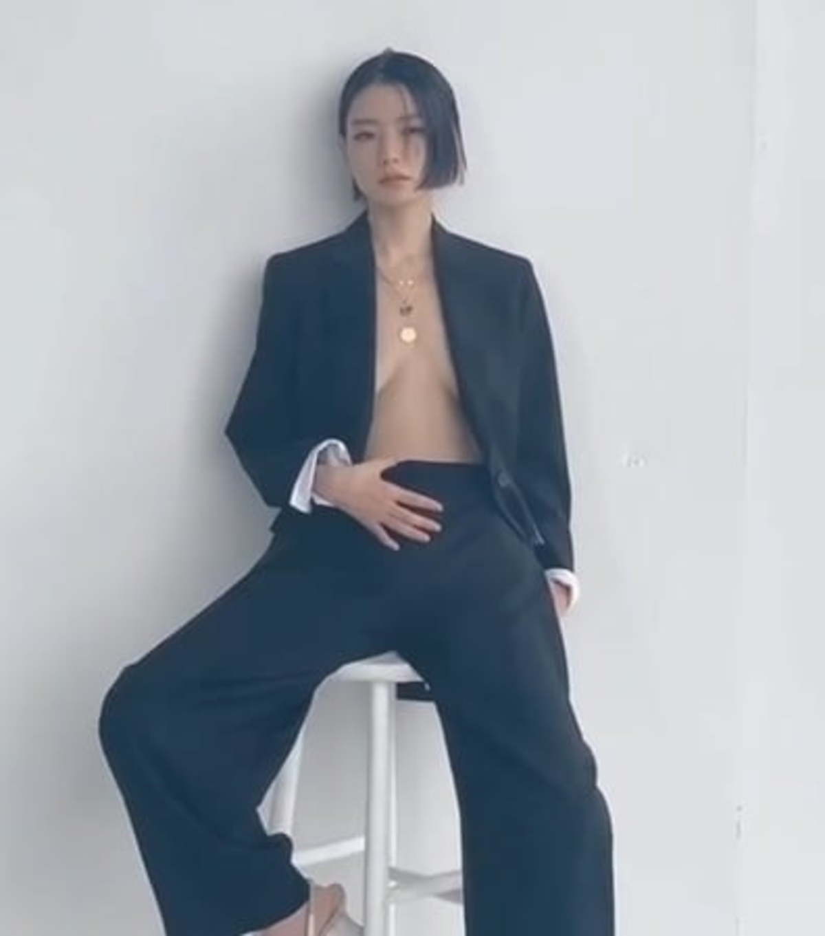  안영미 정인 노래에 오열 故 박지선 생각 자장가 ; 꿈에선 뭐든 할수 있어