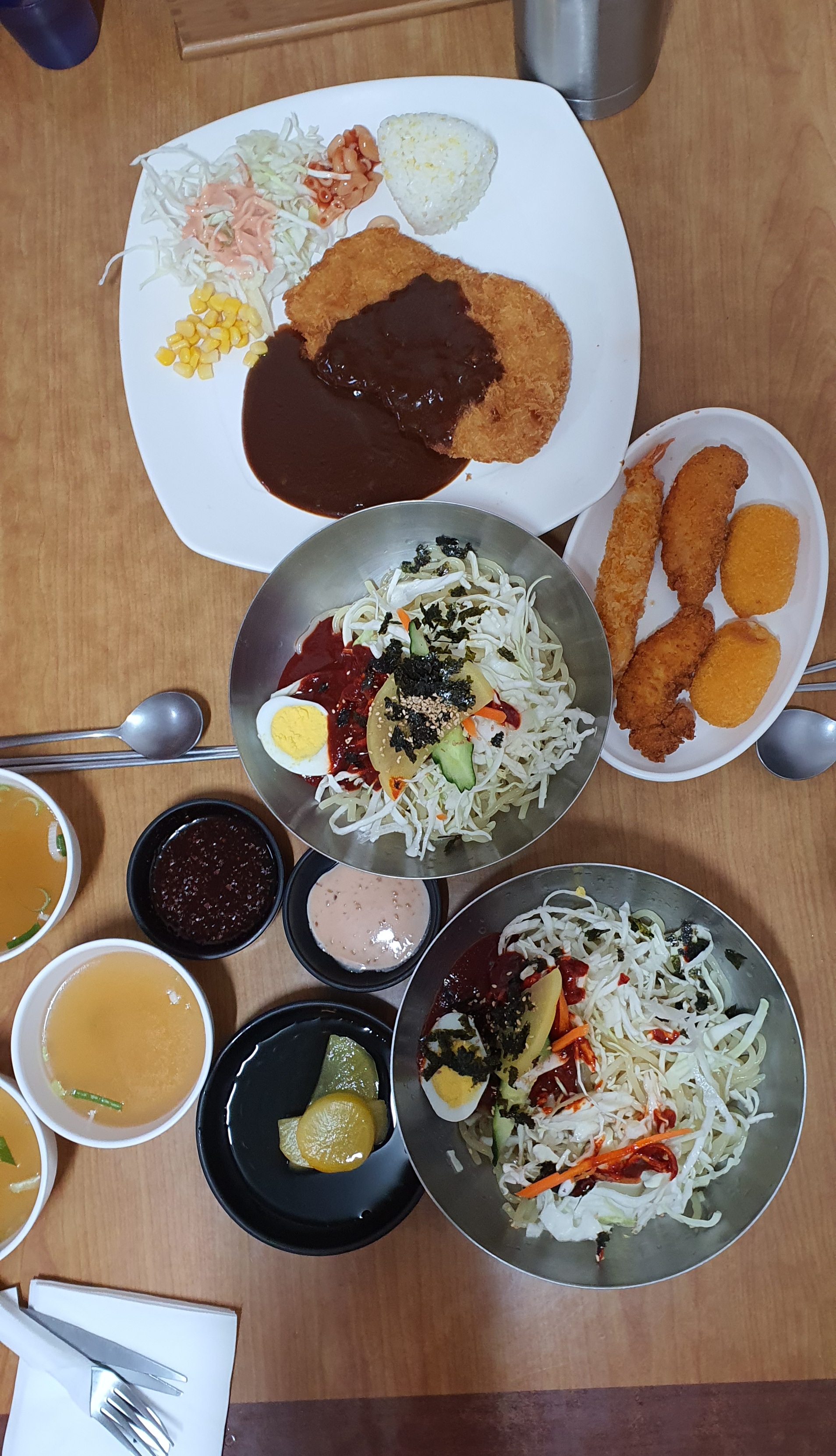  [맛집소개] 경북 영주시 #나드리분식 쫄면맛집 돈가스 튀김 100년가게 대통령표창브랜드