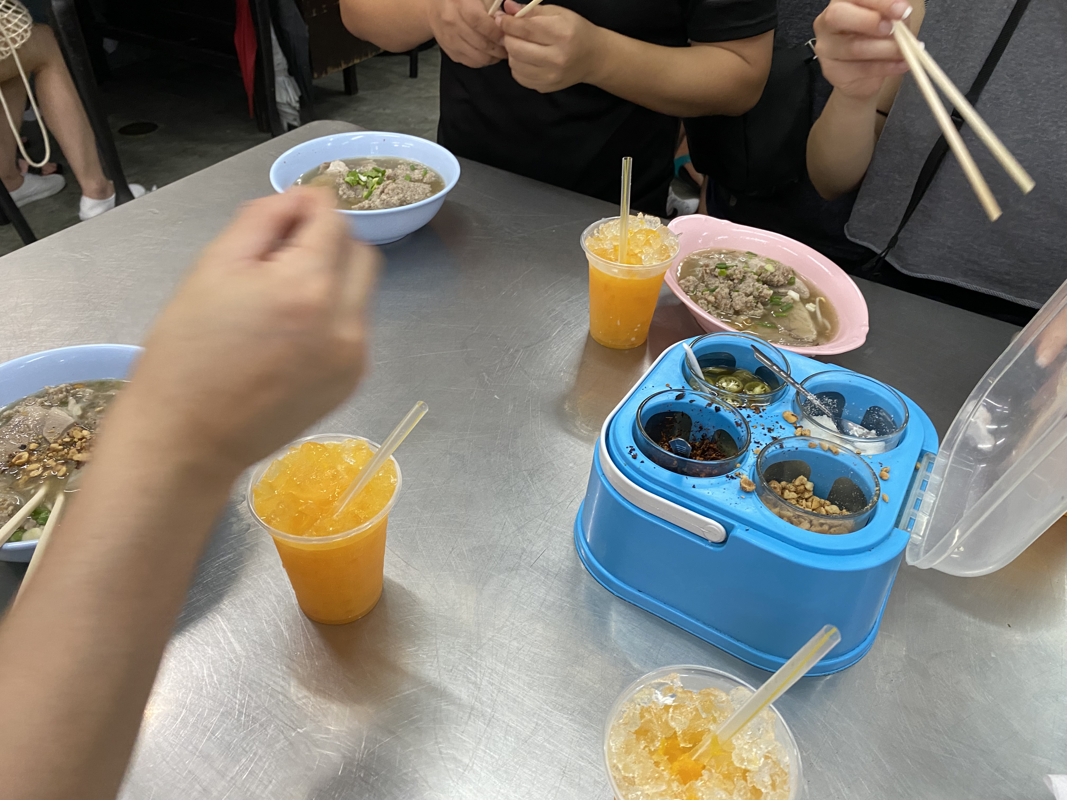 돼지국수 이미지