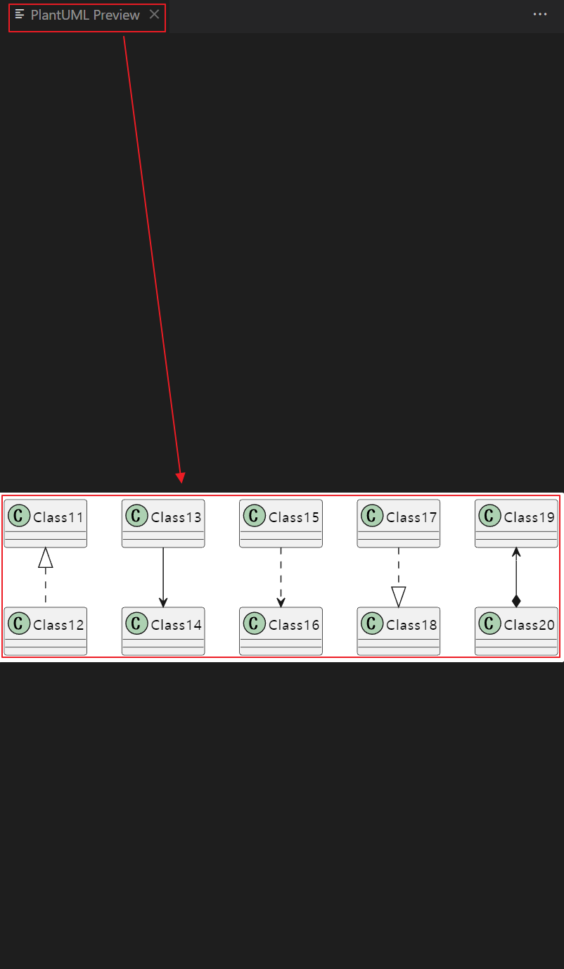 plant uml 결과