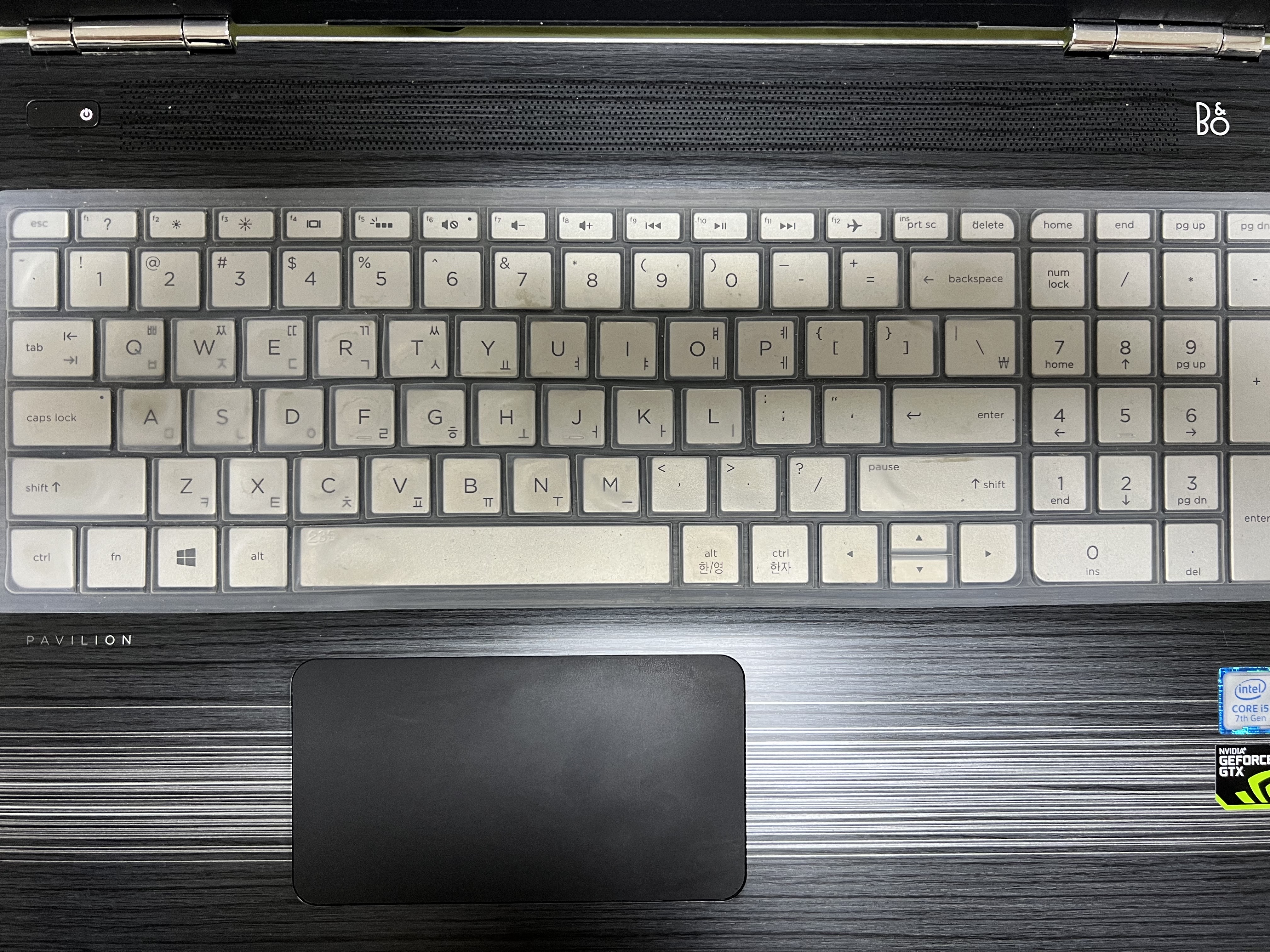 HP PAVILION 노트북